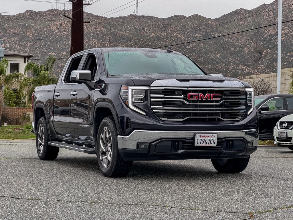 2023 GMC Sierra 1500 SLT