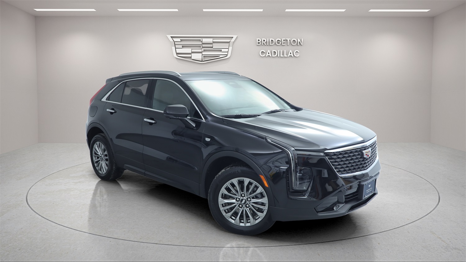 2025 Cadillac XT4 Premium Luxury FWD