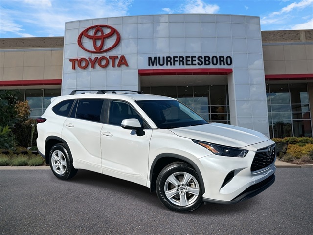 2023 Toyota Highlander L FWD