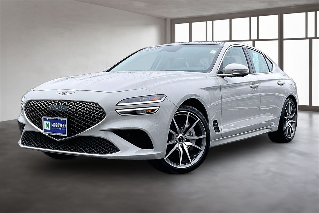 2026 Genesis G70 2.5T Prestige AWD