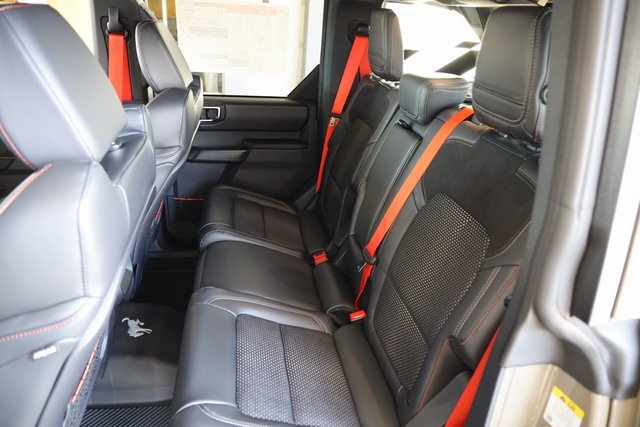 2025 Ford Bronco Raptor Gray at Classic Ford Galveston