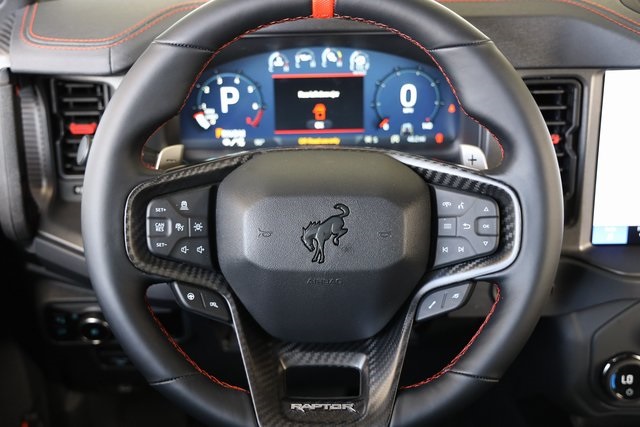 2025 Ford Bronco Raptor Gray at Classic Ford Galveston