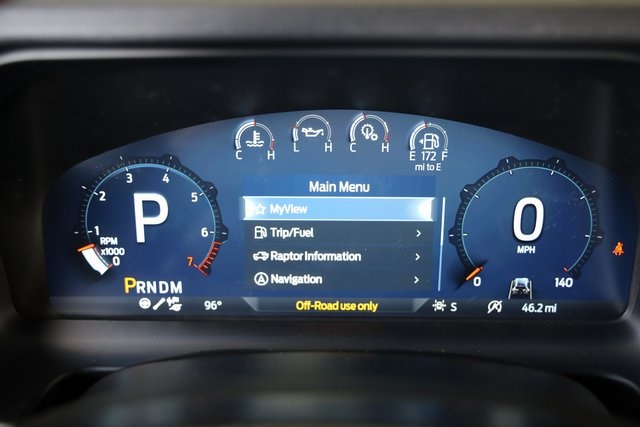 2025 Ford Bronco Raptor Gray at Classic Ford Galveston