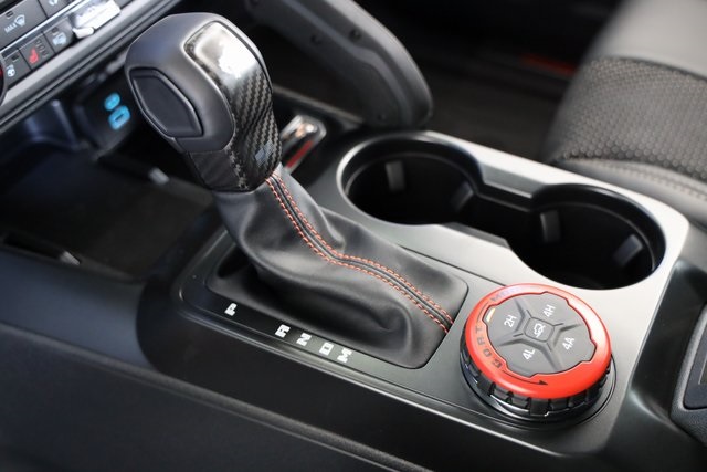 2025 Ford Bronco Raptor Gray at Classic Ford Galveston