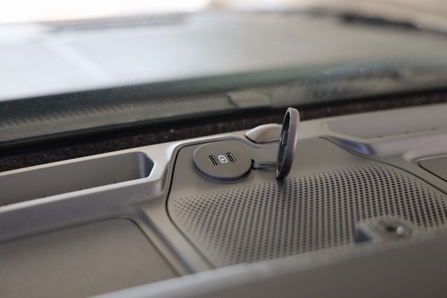 2025 Ford Bronco Raptor Gray at Classic Ford Galveston