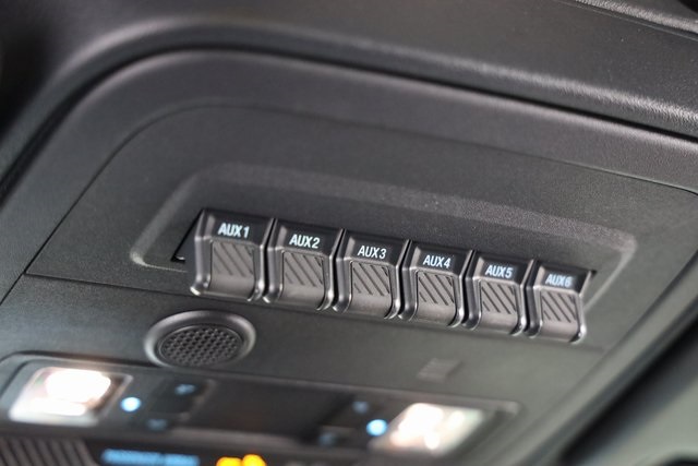 2025 Ford Bronco Raptor Gray at Classic Ford Galveston