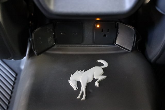 2025 Ford Bronco Raptor Gray at Classic Ford Galveston