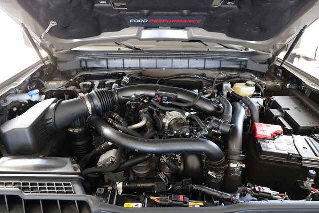 2025 Ford Bronco Raptor Gray at Classic Ford Galveston