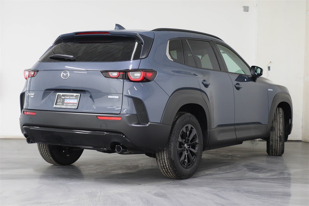 New Car 2025 Mazda Cx-50 Hybrid  Premium For Sale Under $40,000 In Austin, Texas