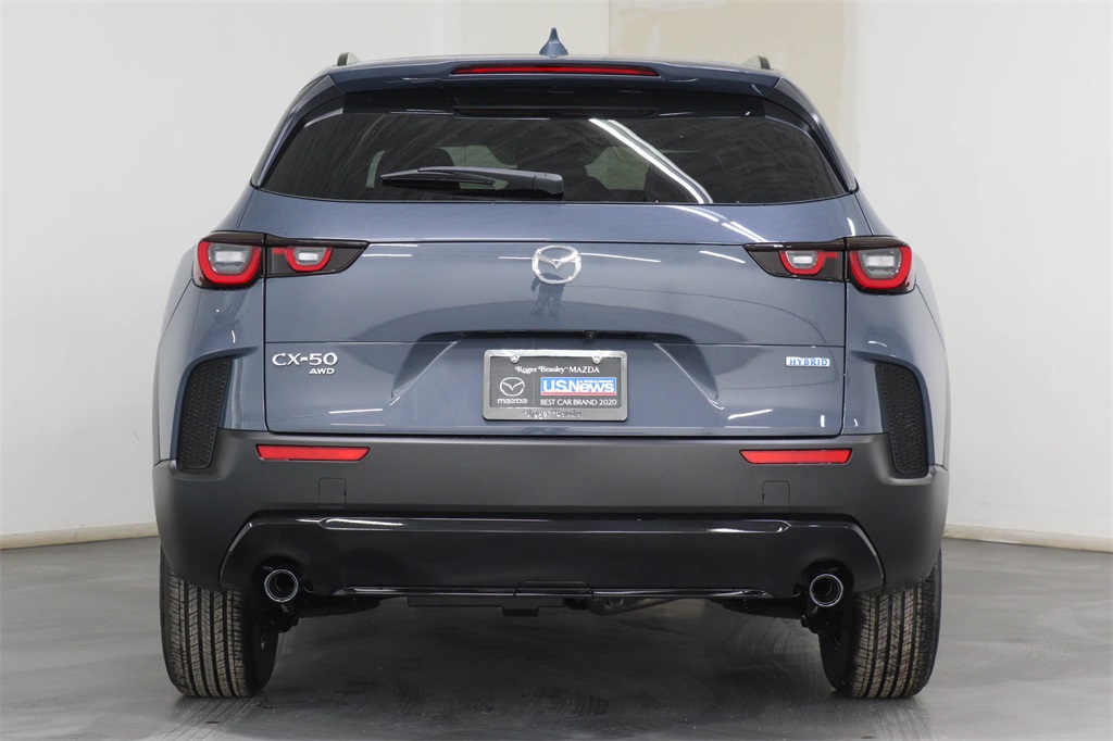 New Car 2025 Mazda Cx-50 Hybrid  Premium For Sale Under $40,000 In Austin, Texas