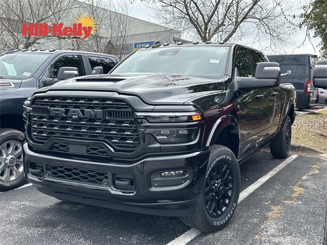 2026 RAM 3500 Limited Mega Cab 4WD