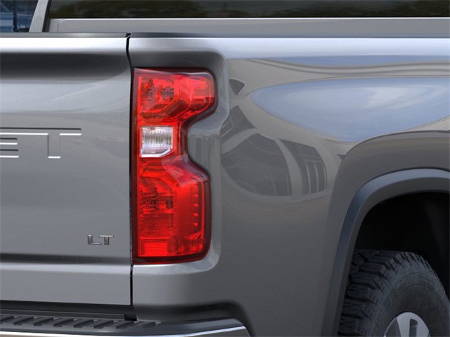 2026 Chevrolet Silverado 3500HD LT Gray at Classic Chevrolet Galveston