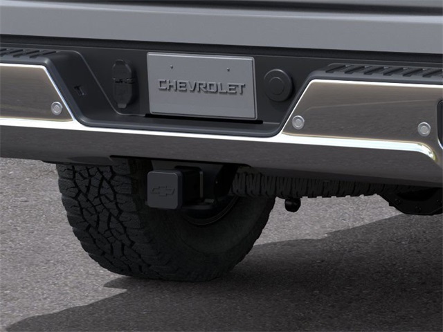 2026 Chevrolet Silverado 3500HD LT Gray at Classic Chevrolet Galveston