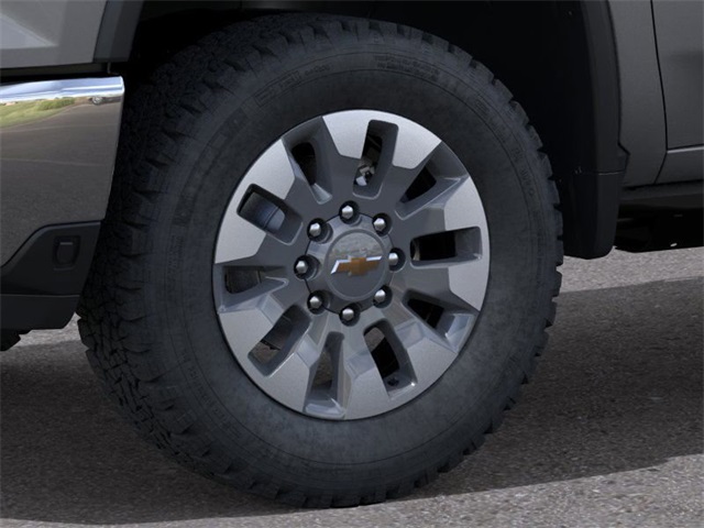 2026 Chevrolet Silverado 3500HD LT Gray at Classic Chevrolet Galveston