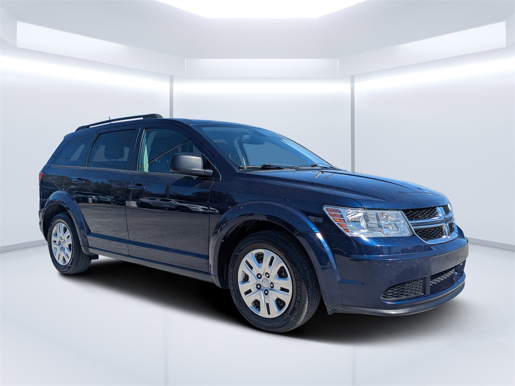 2019 Dodge Journey SE Value Package FWD