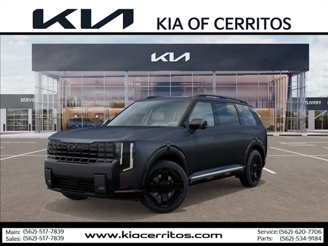 2027 Kia Telluride SX Prestige AWD