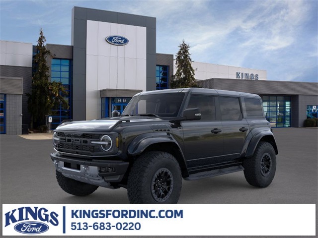 2025 Ford Bronco Raptor 4WD