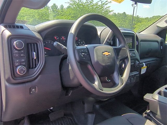 2025 Chevrolet Silverado 1500 WT for sale at PATRIOT CHEVROLET OF LIMERICK