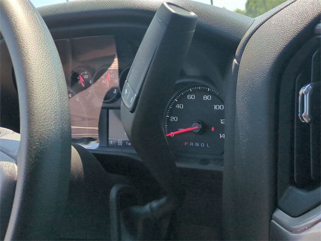 2025 Chevrolet Silverado 1500 WT for sale at PATRIOT CHEVROLET OF LIMERICK