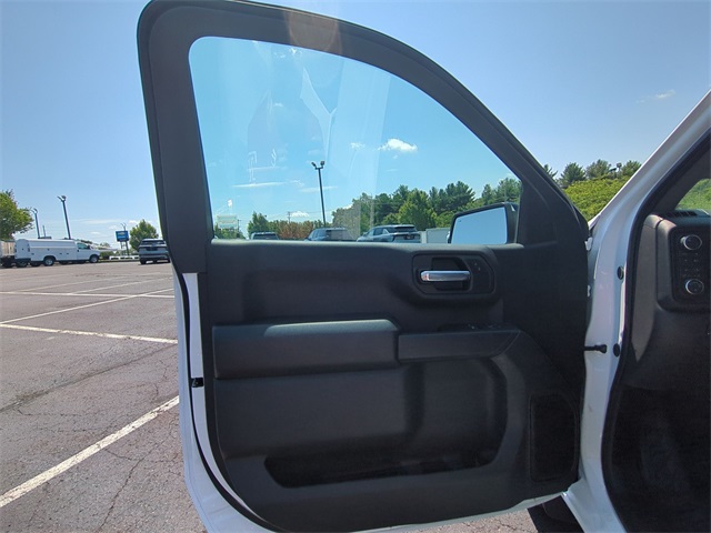 2025 Chevrolet Silverado 1500 WT for sale at PATRIOT CHEVROLET OF LIMERICK