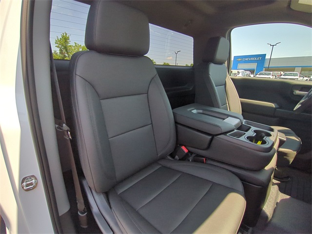 2025 Chevrolet Silverado 1500 WT for sale at PATRIOT CHEVROLET OF LIMERICK