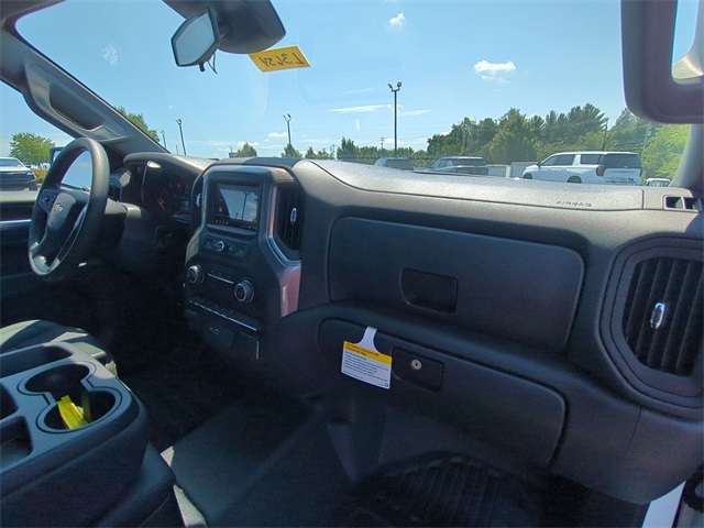 2025 Chevrolet Silverado 1500 WT for sale at PATRIOT CHEVROLET OF LIMERICK