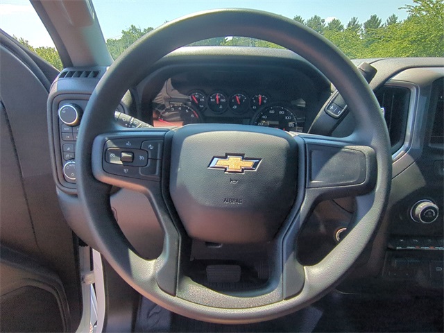 2025 Chevrolet Silverado 1500 WT for sale at PATRIOT CHEVROLET OF LIMERICK