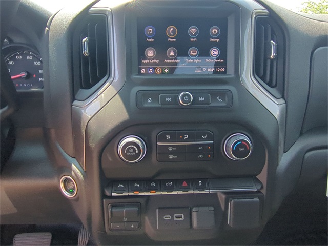 2025 Chevrolet Silverado 1500 WT for sale at PATRIOT CHEVROLET OF LIMERICK