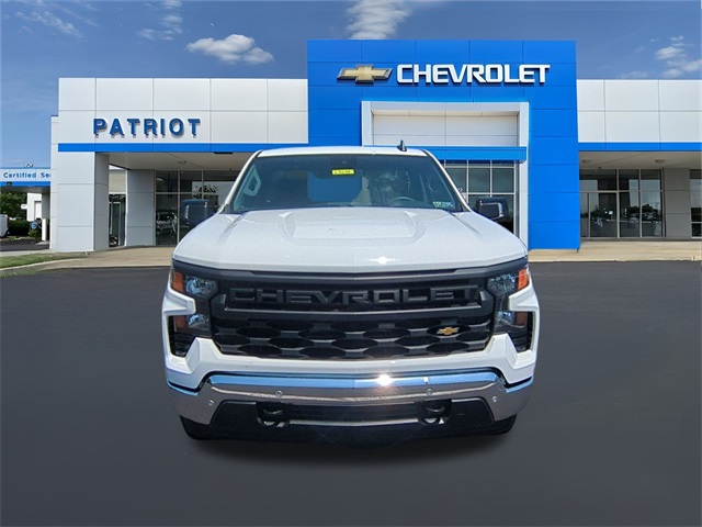 2025 Chevrolet Silverado 1500 WT for sale at PATRIOT CHEVROLET OF LIMERICK