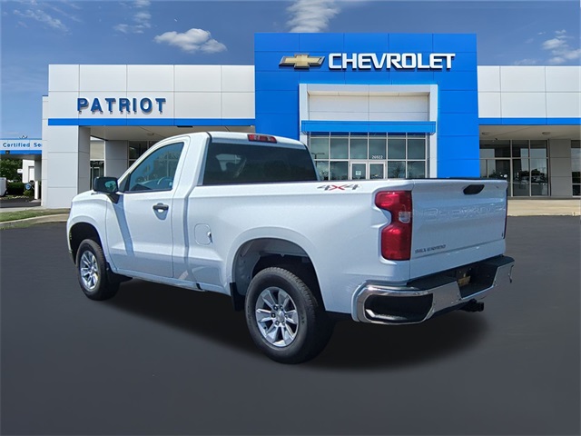 2025 Chevrolet Silverado 1500 WT for sale at PATRIOT CHEVROLET OF LIMERICK