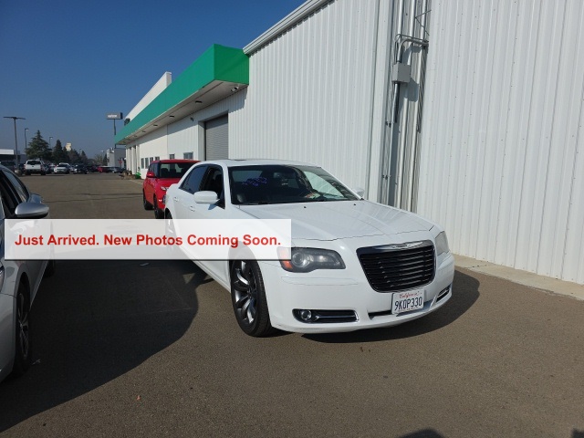 2014 Chrysler 300 S RWD