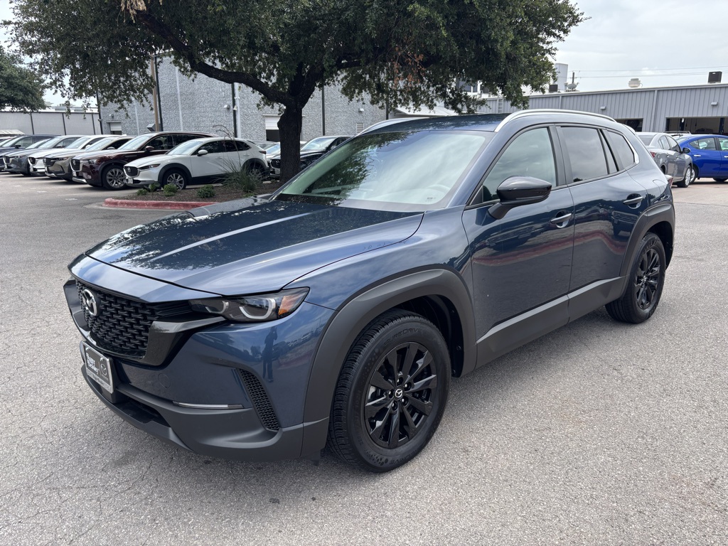 Used Car 2024 Mazda Cx-50  2.5 S Preferred Package For Sale Under $30,000 In Austin, Texas