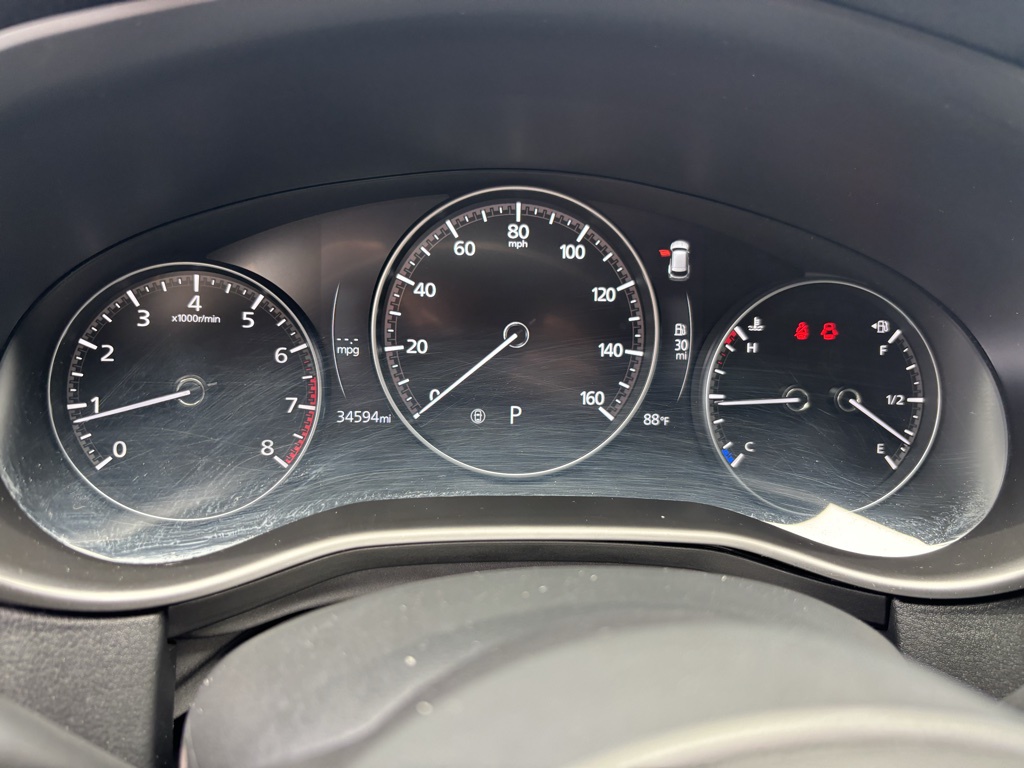 Used Car 2024 Mazda Cx-50  2.5 S Preferred Package For Sale Under $30,000 In Austin, Texas