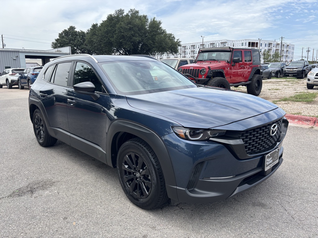 Used Car 2024 Mazda Cx-50  2.5 S Preferred Package For Sale Under $30,000 In Austin, Texas