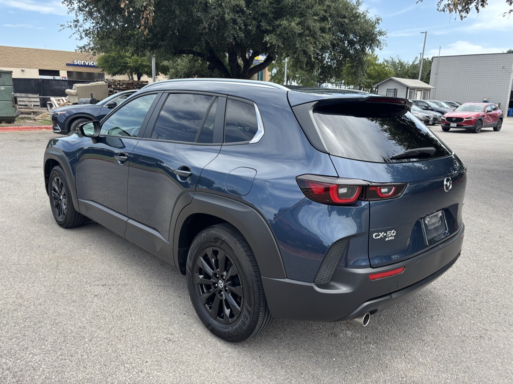 Used Car 2024 Mazda Cx-50  2.5 S Preferred Package For Sale Under $30,000 In Austin, Texas