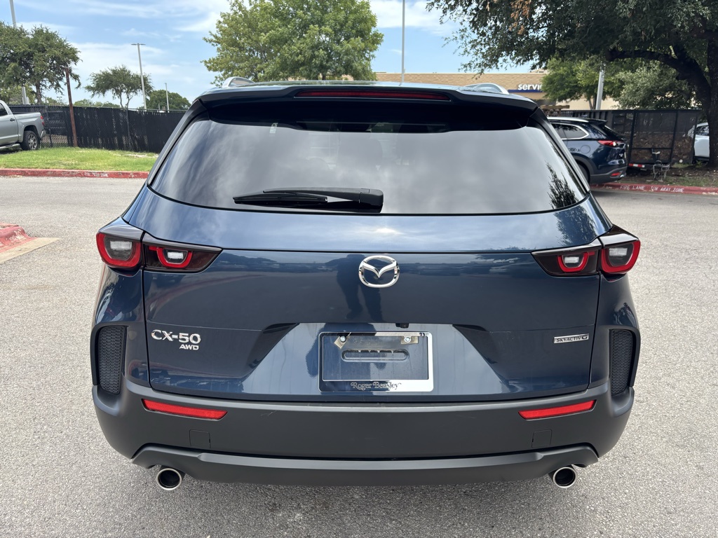 Used Car 2024 Mazda Cx-50  2.5 S Preferred Package For Sale Under $30,000 In Austin, Texas