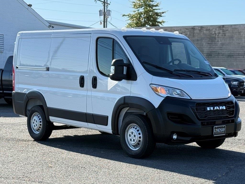 2026 RAM ProMaster 1500 Tradesman 118 Low Roof Cargo Van FWD
