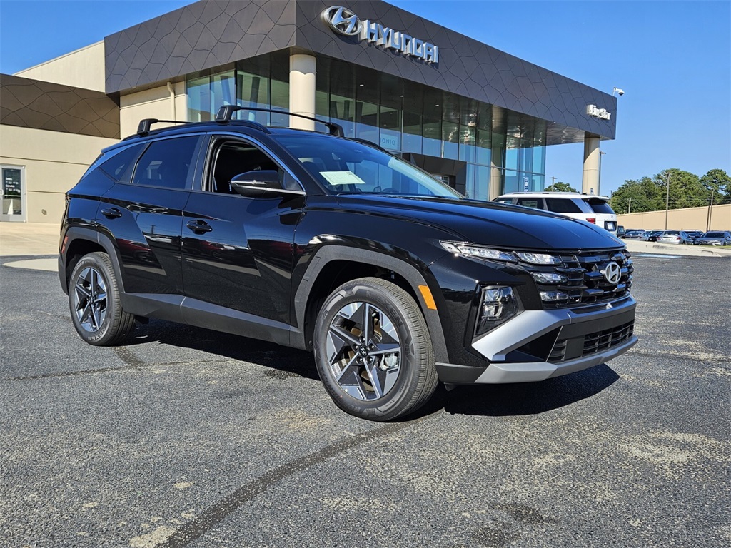 2025 Hyundai Tucson Hybrid SEL Convenience AWD