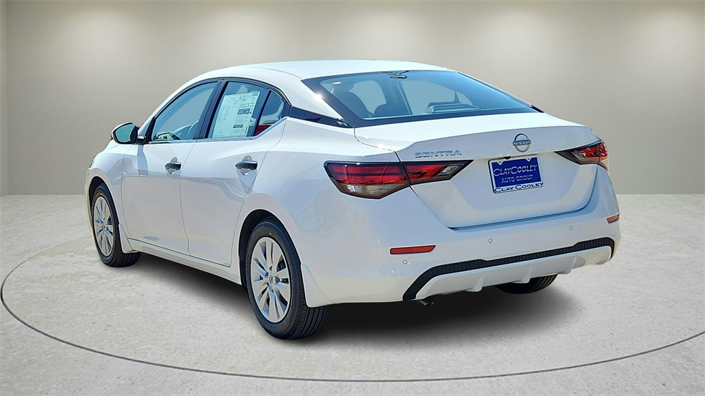 2025 Nissan Sentra