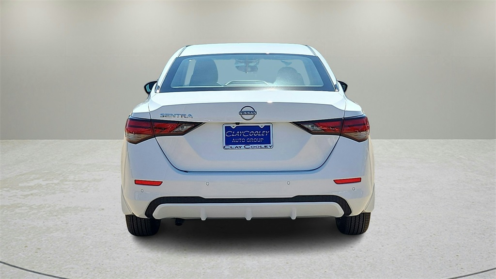 2025 Nissan Sentra
