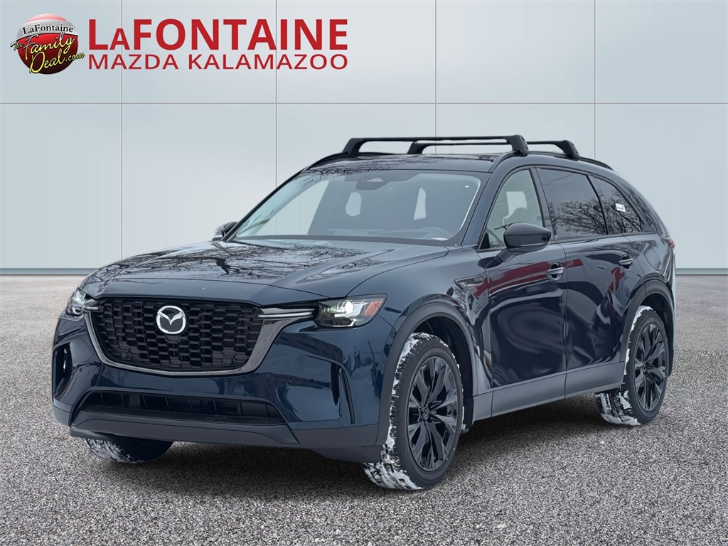 2026 Mazda Mazda CX-90 3.3 Turbo Premium