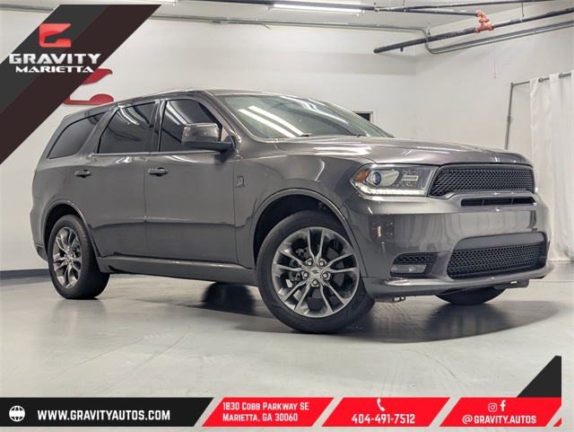 2020 Dodge Durango GT RWD