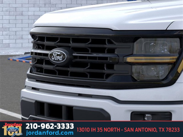 New Car 2025 Ford F-150  Xlt For Sale Under $60,000 In San Antonio, Texas