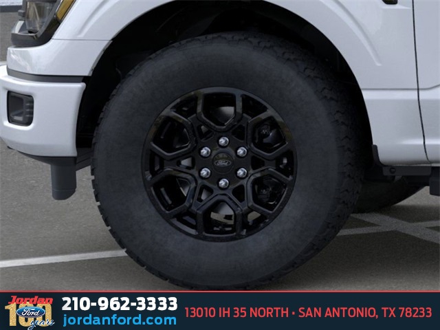 New Car 2025 Ford F-150  Xlt For Sale Under $60,000 In San Antonio, Texas