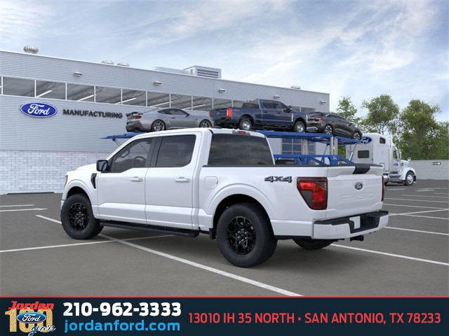 New Car 2025 Ford F-150  Xlt For Sale Under $60,000 In San Antonio, Texas