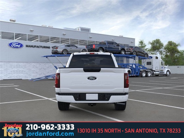 New Car 2025 Ford F-150  Xlt For Sale Under $60,000 In San Antonio, Texas