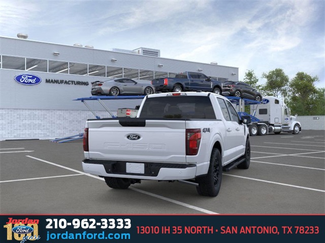 New Car 2025 Ford F-150  Xlt For Sale Under $60,000 In San Antonio, Texas