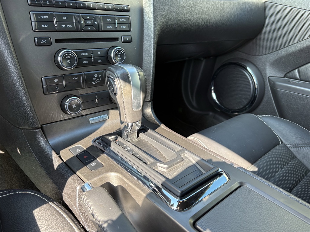 2013 Ford Mustang V6 Premium White at Emmons Autoplex