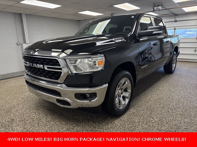 2022 Ram 1500 Big Horn/Lone Star for sale at Don Sitts Auto Group