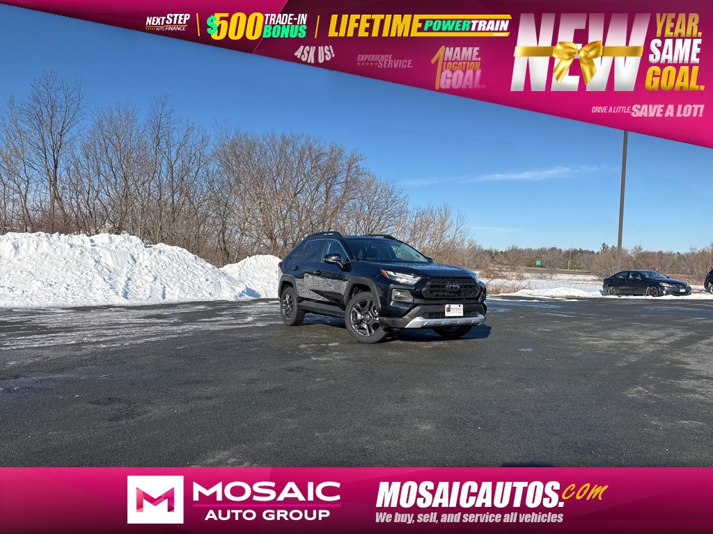2024 Toyota RAV4 Adventure's photo